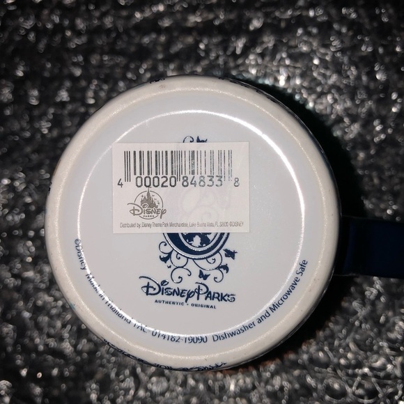 Disney Cinderella Text Pattern Mug - Picture 10 of 10